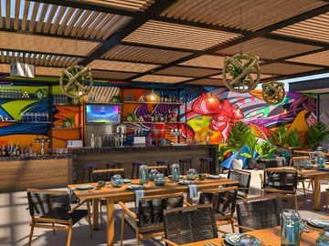 Casa con alberca, panel solar, paddle, coworking, juegos, gimnasio, venta Merida