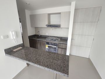 apartamento en venta en alameda del rio. Cod V104471