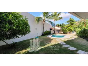 VENDO CASA 4 REC PERLAS COSTA DEL ESTE