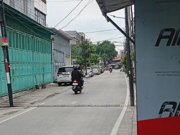 RUMAH MURAH HITUNG TANAH LAUTZE RAYA LOKASI STRATEGIS SETARA NJOP