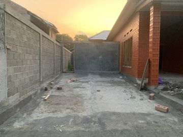 Klasik modern siap KPR dekat Pasar Manisrenggo Klaten hanya 500 Meter