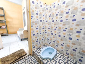 Rumah 1 Lt Minimalis 9 Menit ke RSUD Tigaraksa Dibantu KPR J-45110