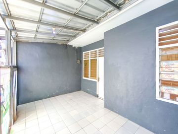 Rumah 1 Lt Minimalis 9 Menit ke RSUD Tigaraksa Dibantu KPR J-45110
