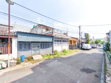 Rumah 1 Lt Minimalis 9 Menit ke RSUD Tigaraksa Dibantu KPR J-45110
