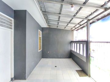 Rumah 1 Lt Minimalis 9 Menit ke RSUD Tigaraksa Dibantu KPR J-45110