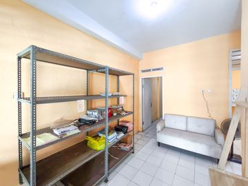 Rumah 1 Lt Minimalis 9 Menit ke RSUD Tigaraksa Dibantu KPR J-45110