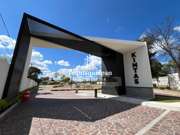 Terrenos en venta Kintas Residencial Tequisquiapan, Querétaro.