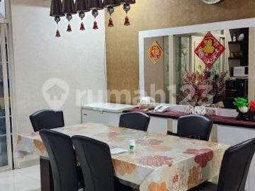 Dijual Rumah Pik 1 Garden House Rapi