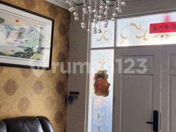 Dijual Rumah Pik 1 Garden House Rapi