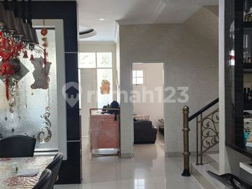 Dijual Rumah Pik 1 Garden House Rapi