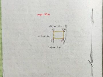 [27FC90] Jual Tanah 600m2 - Tembalang, Semarang