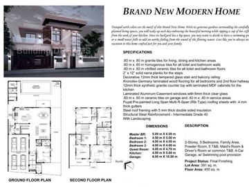 Townhouse in QC Batasan Filinvest Forsale at