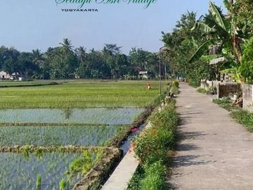 RUMAH MURAH 2 LANTAI DI SEDAYU FREE BIAYA KPR