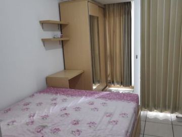 Disewakan Apartement Midtown Residences Tower Bryant lantai 8 Studio Corner Full Furnish MURAH