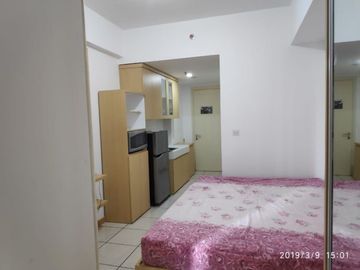 Disewakan Apartement Midtown Residences Tower Bryant lantai 8 Studio Corner Full Furnish MURAH