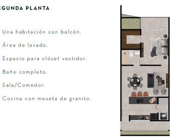 ¡Oportunidad de Inversión! Departamentos con excelente ubicación en Mérida.