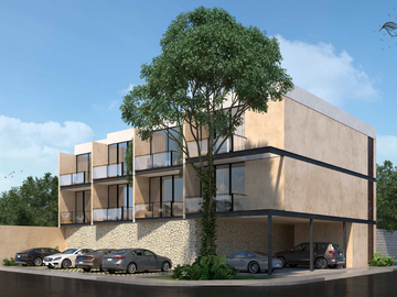¡Oportunidad de Inversión! Departamentos con excelente ubicación en Mérida.
