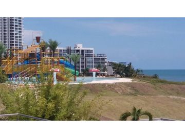 Venta o Alquiler: Apartamento de Playa en Proyecto Casamar, San Carlos