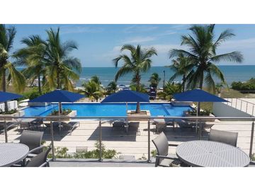 Venta o Alquiler: Apartamento de Playa en Proyecto Casamar, San Carlos