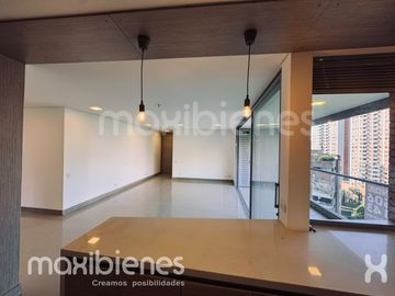 apartamento en arriendo en el poblado. Cod A71593