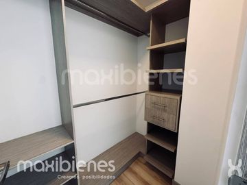 apartamento en arriendo en el poblado. Cod A71593