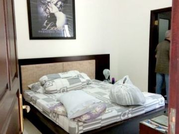 Rumah 2 Lantai Luas 164 di Villa Puncak Tidar kota Malang