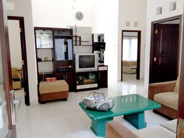 Rumah 2 Lantai Luas 164 di Villa Puncak Tidar kota Malang