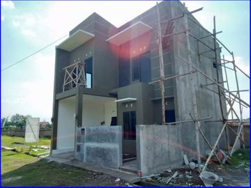 Dijual Rumah 300 jutaan di Buntalan Siap Bangun