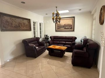 Dijual Rumah Full Furnished Dalam Cluster Ekslusive The Green BSD