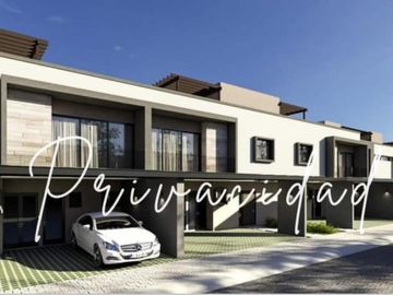 Casa en condominio - San Lorenzo Coacalco