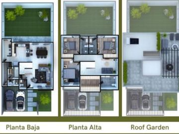 Casa en condominio - San Lorenzo Coacalco