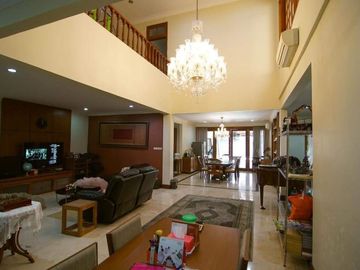 Dijual rumah Cantik Jl. Gaharu, Cipete, Jakarta selatan