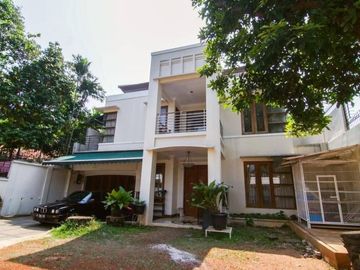 Dijual rumah Cantik Jl. Gaharu, Cipete, Jakarta selatan