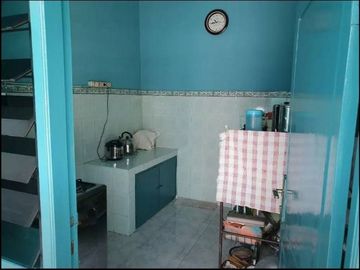 Rumah Antik di Kramat Sentiong Senen Jakarta Pusat