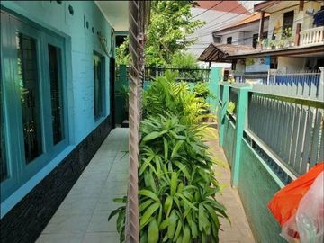 Rumah Antik di Kramat Sentiong Senen Jakarta Pusat