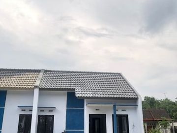 Perumahan bersubsidi di pare kediri arah malang