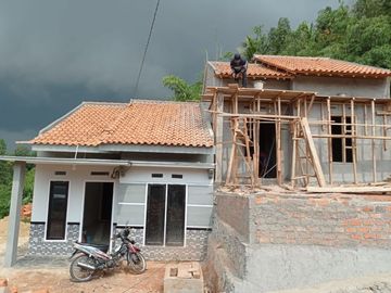 Rumah subsidi murah di belakang MAN pringsewu