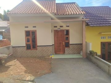 Rumah subsidi murah di belakang MAN pringsewu