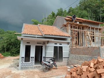 Rumah subsidi murah di belakang MAN pringsewu