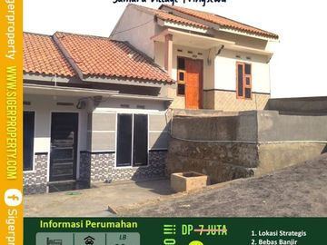 Rumah subsidi murah di belakang MAN pringsewu