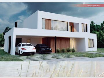 Casa en Venta a estrenar en La Calesa,Pilara,5 amb