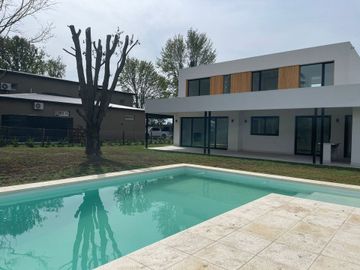 Casa en Venta a estrenar en La Calesa,Pilara,5 amb