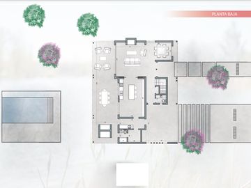 Casa en Venta a estrenar en La Calesa,Pilara,5 amb