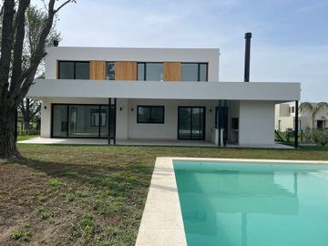 Casa en Venta a estrenar en La Calesa,Pilara,5 amb