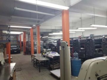 Nave Industrial en Melchor Ocampo, Ecatepec