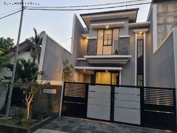 Rumah Rungkut Asri Utara NEW MINIMALIS