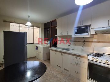 🌟 ¡OPORTUNIDAD ÚNICA EN CHICLAYO! 🌟

Descubre la comodidad y la modernidad en este hermoso departamento flat, perfectamente ubicado en Av. Grau 1078