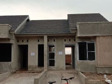 Rumah konsep kawasan,dekat Lanud Sulaiman free desaign fasilitas lengkap