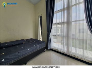 Rumah Dijual Belakang Kampus UMM Malang