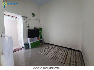 Rumah Dijual Belakang Kampus UMM Malang